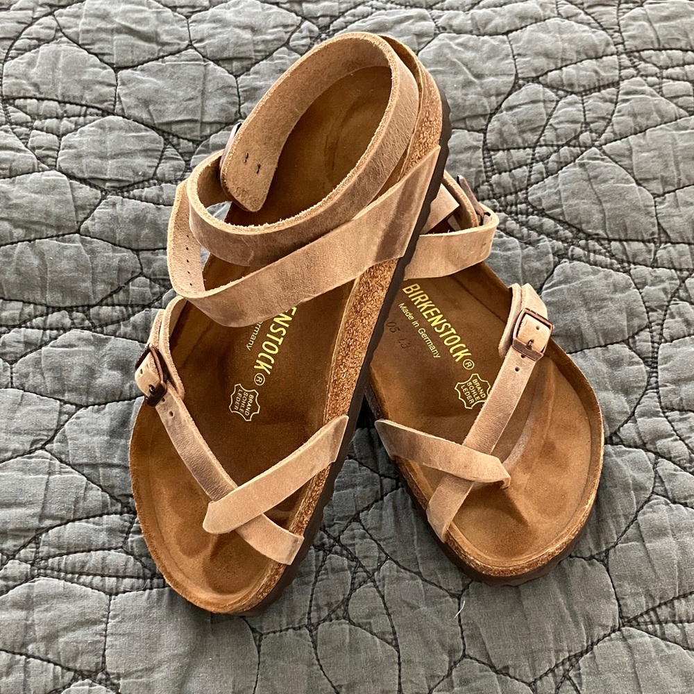 Birkenstock Yara Women's Strappy Sandals